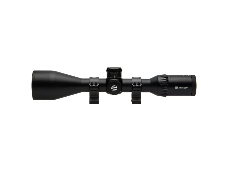Оптический прицел Artelv LRS 3-12x56 SFP 30мм, фото , изображение 7