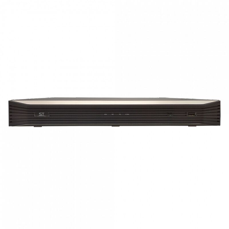 Видеорегистратор IP ST-NVR-V16082 16-канальный до 8Mp 2 HDD URBAN, фото , изображение 2