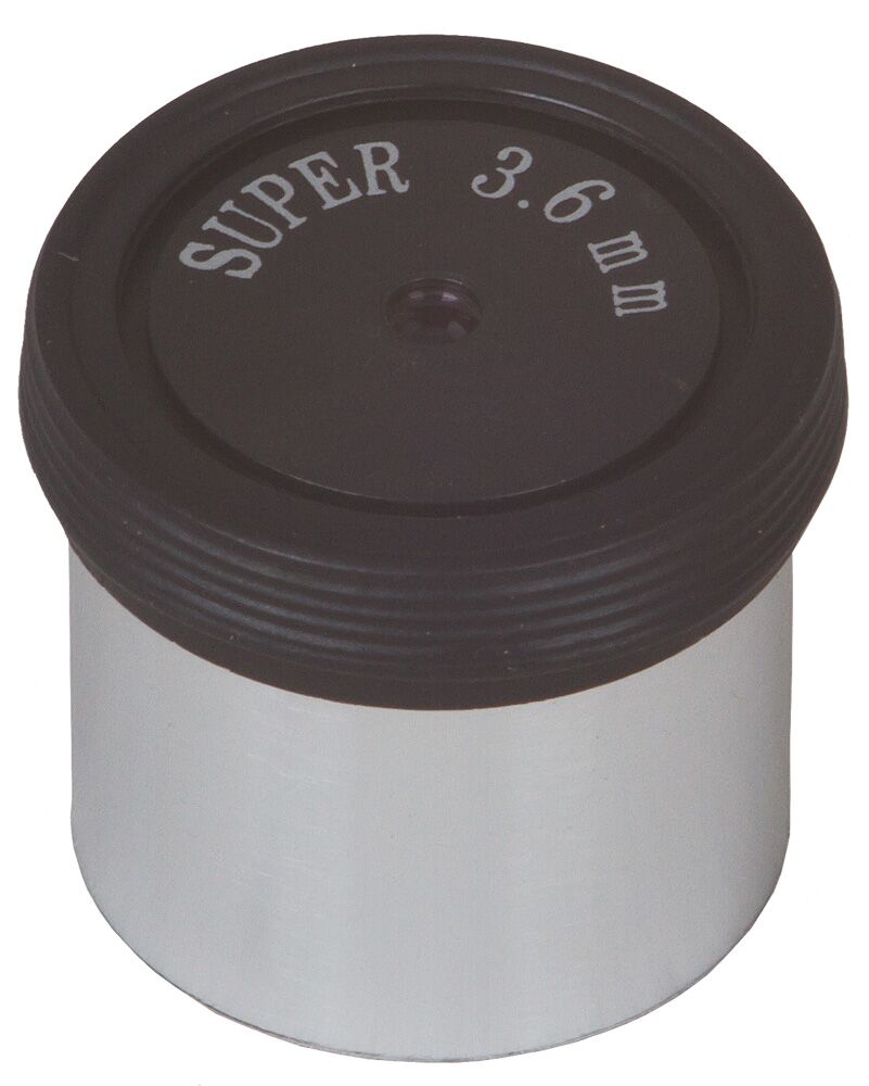 Окуляр Sky-Watcher Super 3,6 мм, 1,25", фото 