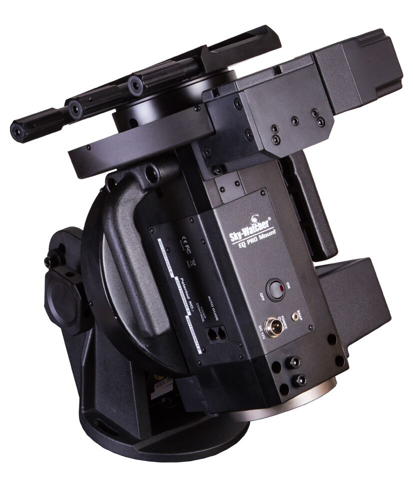 Монтировка Sky-Watcher EQ8 PRO SynScan GOTO без треноги, фото , изображение 5