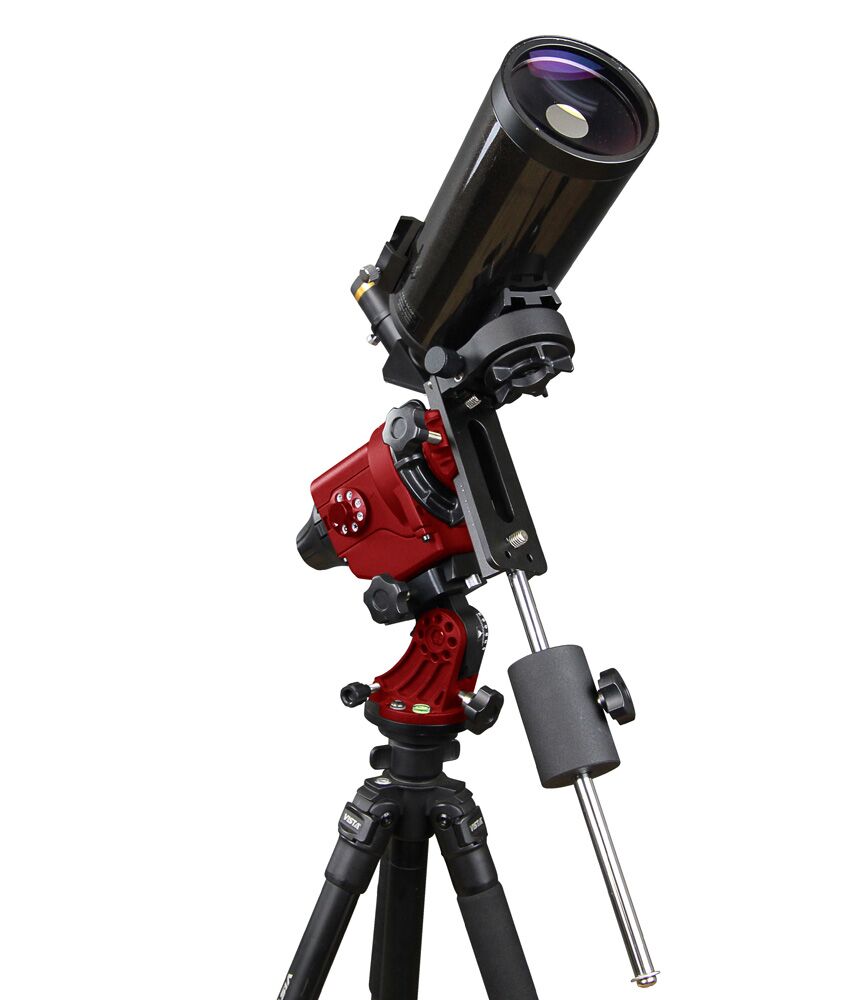 Монтировка Sky-Watcher Star Adventurer, красная (с крепежной платформой и искателем полюса), фото , изображение 8