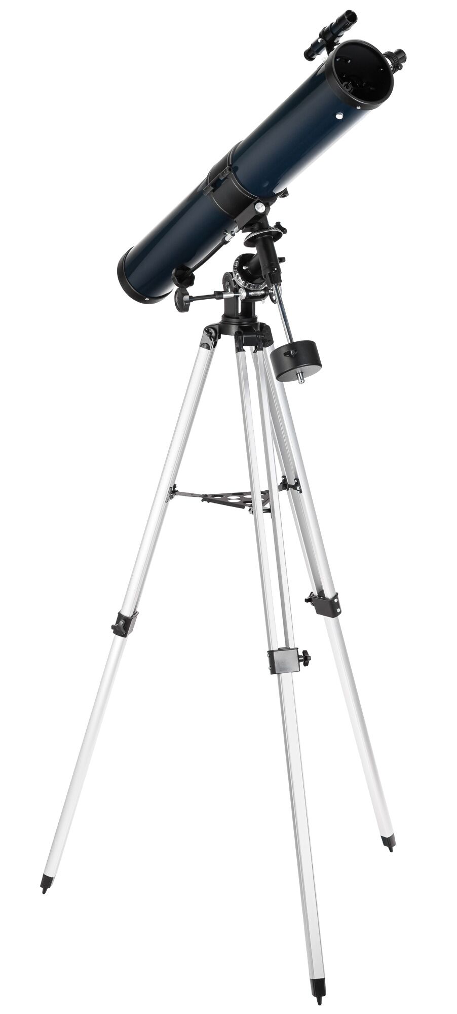 Телескоп Levenhuk Discovery Spark 769 EQ с книгой, фото , изображение 8