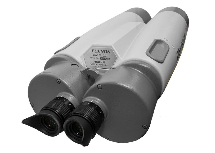 Бинокль Fujinon 25x150 MT-SX, фото 