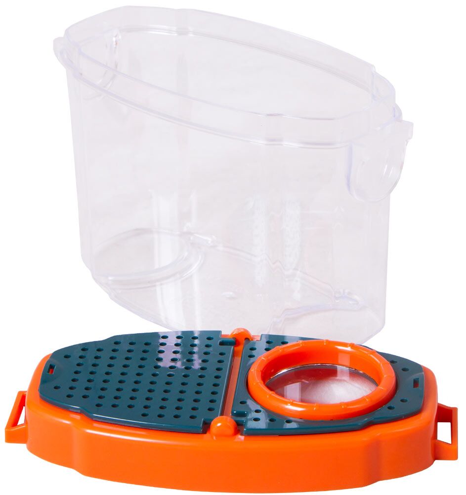 Лупа-стакан Levenhuk LabZZ C3, фото , изображение 9