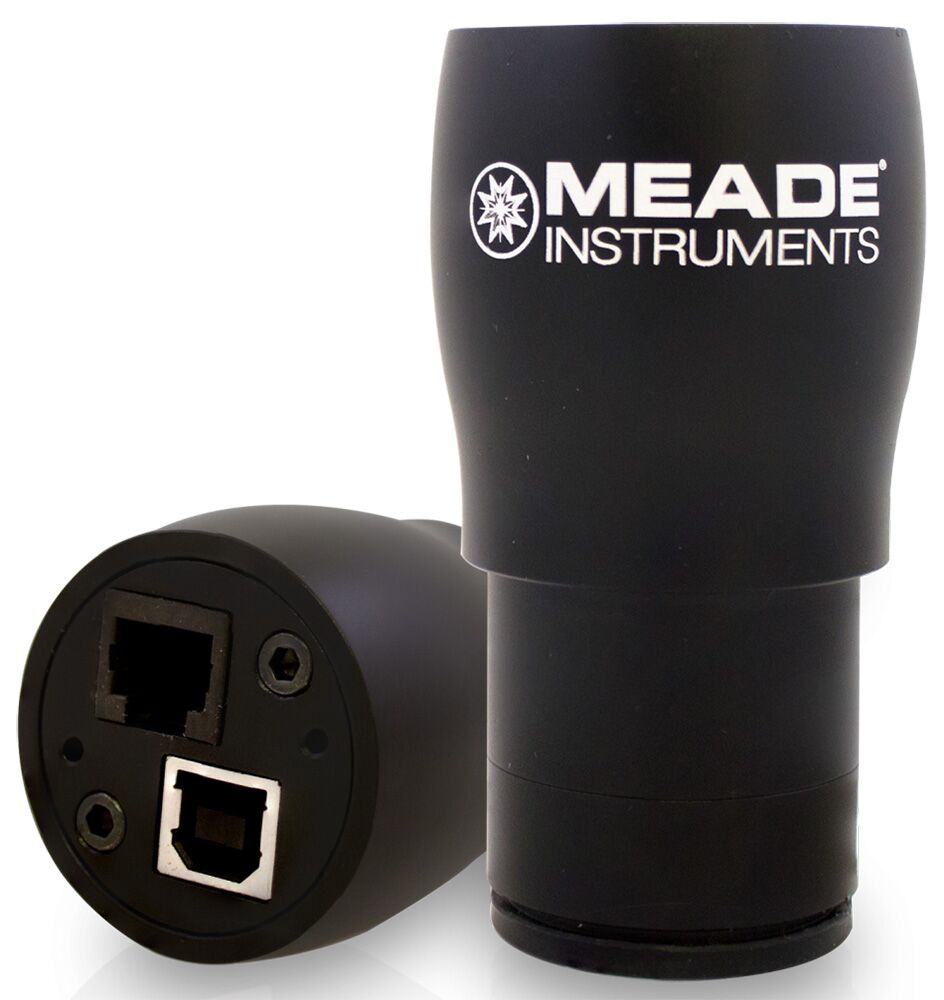 Камера-гид цифровая астрономическая Meade LPI-GM, монохромная, фото , изображение 2