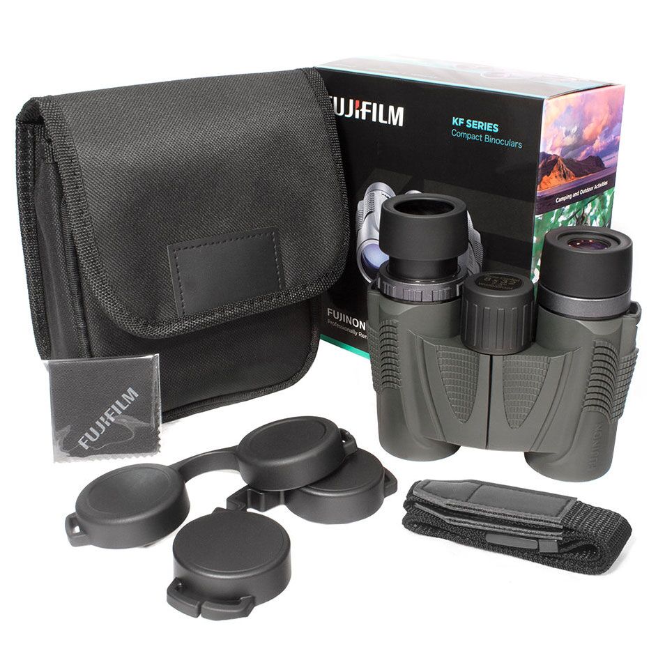 Бинокль Fujinon KF 10x32 H, фото , изображение 3