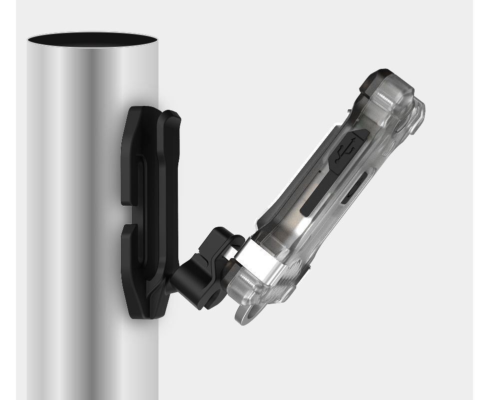 Фонарь Armytek Zippy Extended Set Grey, фото , изображение 6